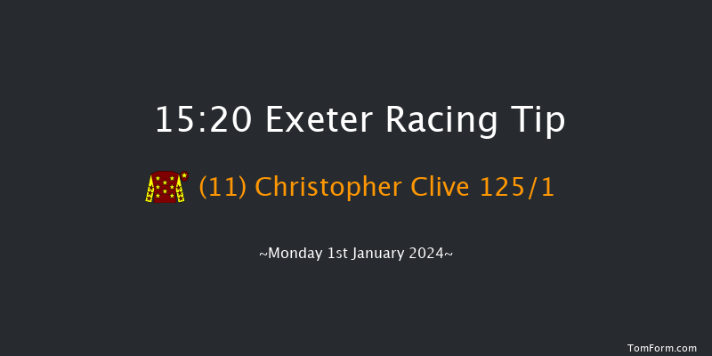 Exeter 15:20 Handicap Chase (Class 5) 19f Thu 21st Dec 2023