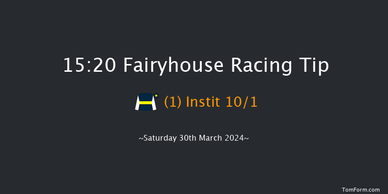 Fairyhouse  15:20 Handicap Chase 22f Sat 24th Feb 2024