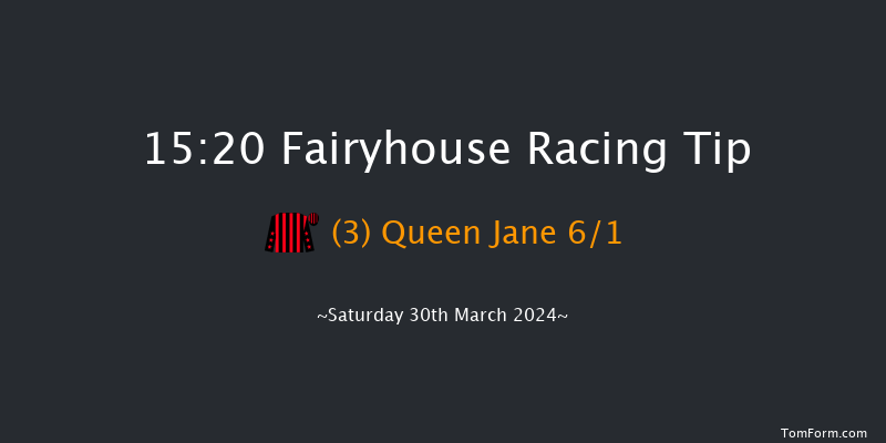 Fairyhouse  15:20 Handicap Chase 22f Sat 24th Feb 2024