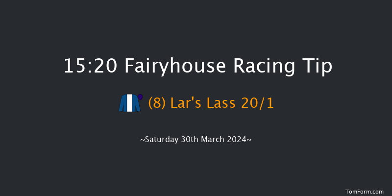 Fairyhouse  15:20 Handicap Chase 22f Sat 24th Feb 2024