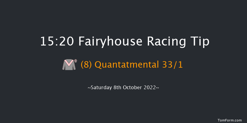 Fairyhouse 15:20 Handicap Chase 24f Mon 19th Sep 2022