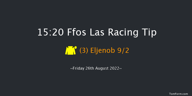 Ffos Las 15:20 Maiden (Class 4) 10f Thu 25th Aug 2022