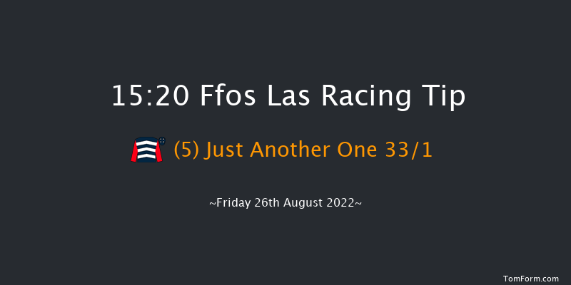 Ffos Las 15:20 Maiden (Class 4) 10f Thu 25th Aug 2022