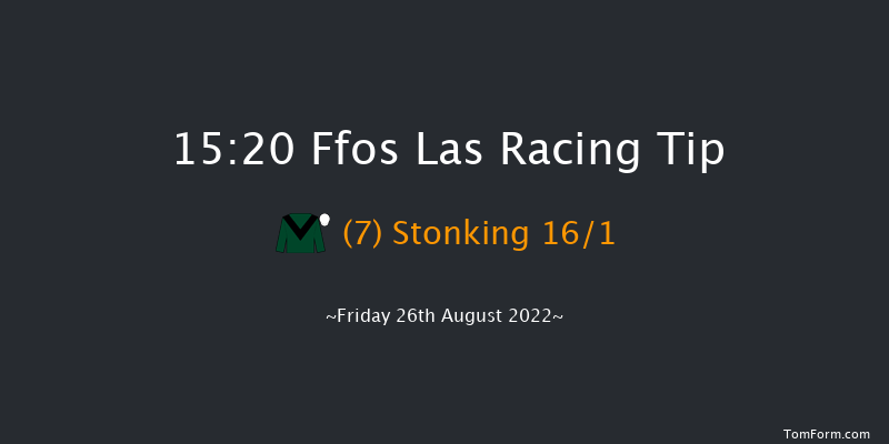 Ffos Las 15:20 Maiden (Class 4) 10f Thu 25th Aug 2022