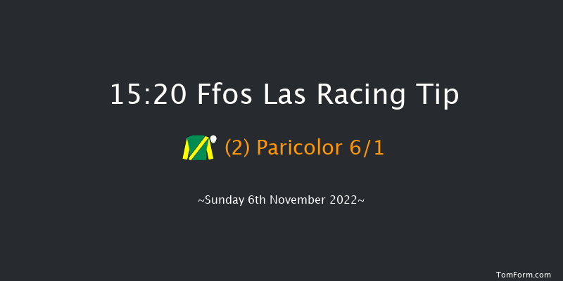 Ffos Las 15:20 Handicap Hurdle (Class 4) 24f Sun 23rd Oct 2022