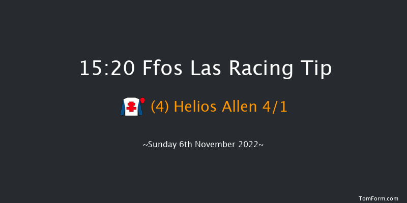 Ffos Las 15:20 Handicap Hurdle (Class 4) 24f Sun 23rd Oct 2022