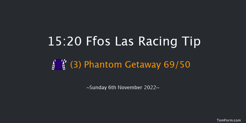 Ffos Las 15:20 Handicap Hurdle (Class 4) 24f Sun 23rd Oct 2022