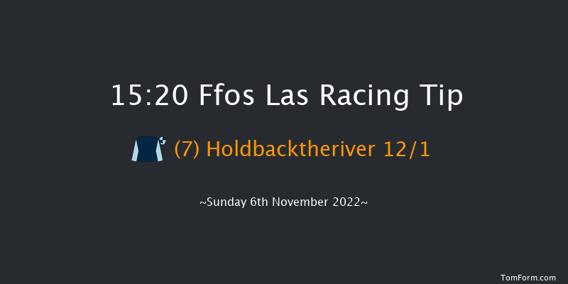 Ffos Las 15:20 Handicap Hurdle (Class 4) 24f Sun 23rd Oct 2022