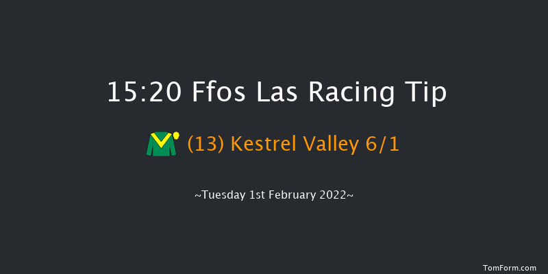 Ffos Las 15:20 Handicap Chase (Class 5) 24f Wed 5th Jan 2022