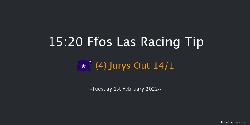 Ffos Las 15:20 Handicap Chase (Class 5) 24f Wed 5th Jan 2022