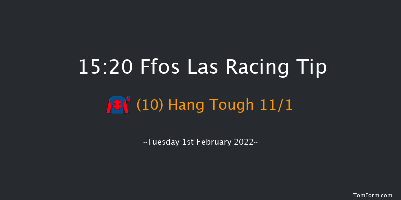 Ffos Las 15:20 Handicap Chase (Class 5) 24f Wed 5th Jan 2022