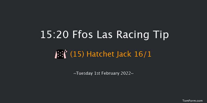 Ffos Las 15:20 Handicap Chase (Class 5) 24f Wed 5th Jan 2022