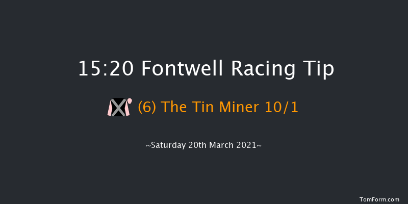 Sky Sports Racing Sky 415 Handicap Hurdle Fontwell 15:20 Handicap Hurdle (Class 4) 26f Wed 10th Mar 2021