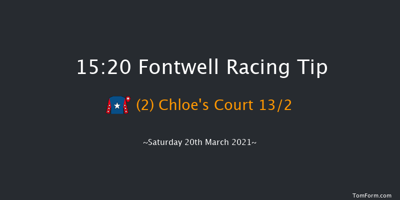 Sky Sports Racing Sky 415 Handicap Hurdle Fontwell 15:20 Handicap Hurdle (Class 4) 26f Wed 10th Mar 2021