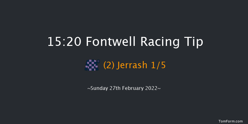 Fontwell 15:20 Maiden Hurdle (Class 4) 19f Thu 17th Feb 2022