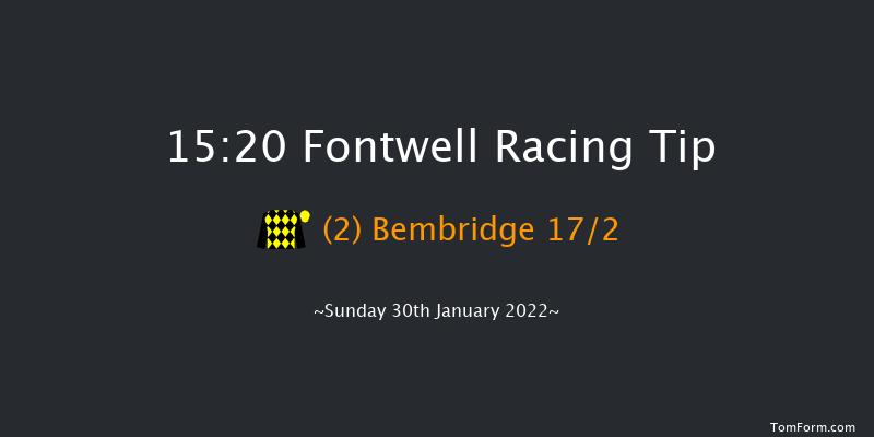 Fontwell 15:20 Handicap Hurdle (Class 5) 22f Sun 26th Dec 2021