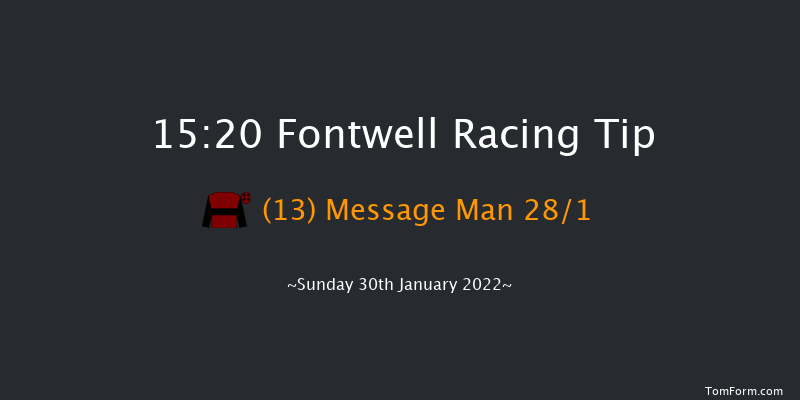 Fontwell 15:20 Handicap Hurdle (Class 5) 22f Sun 26th Dec 2021