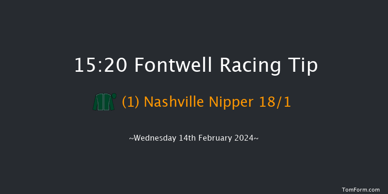 Fontwell  15:20 Handicap Hurdle (Class 4)
18f Sun 28th Jan 2024