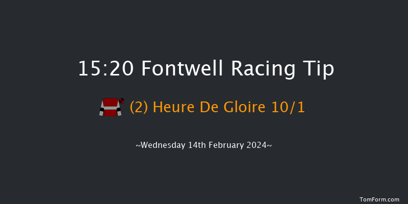 Fontwell  15:20 Handicap Hurdle (Class 4)
18f Sun 28th Jan 2024