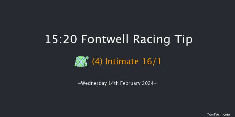 Fontwell  15:20 Handicap Hurdle (Class 4)
18f Sun 28th Jan 2024