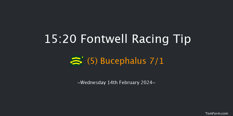 Fontwell  15:20 Handicap Hurdle (Class 4)
18f Sun 28th Jan 2024