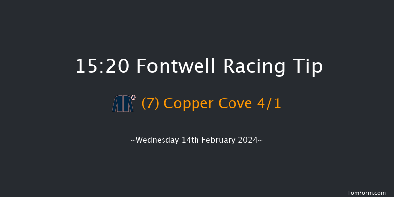 Fontwell  15:20 Handicap Hurdle (Class 4)
18f Sun 28th Jan 2024