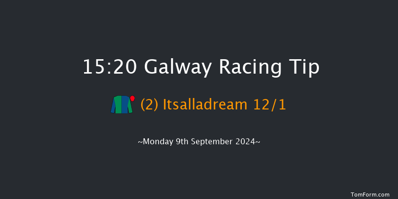 Galway  15:20 Maiden Hurdle 17f  Mon 30th Oct 2023