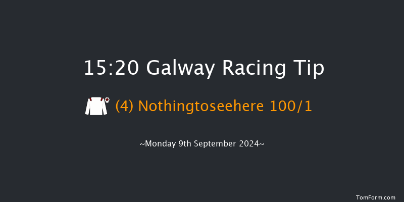 Galway  15:20 Maiden Hurdle 17f  Mon 30th Oct 2023