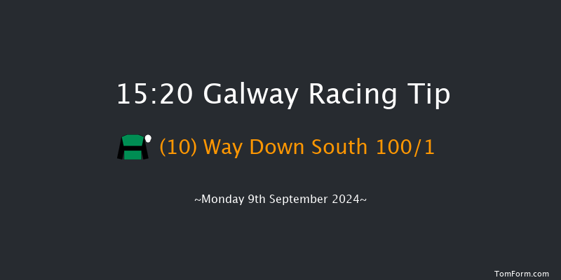 Galway  15:20 Maiden Hurdle 17f  Mon 30th Oct 2023