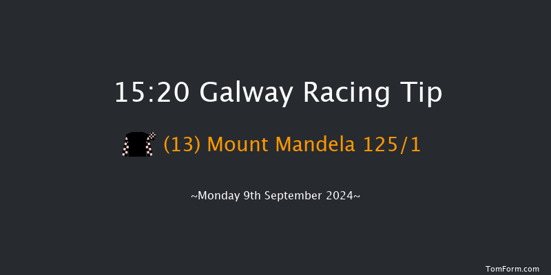 Galway  15:20 Maiden Hurdle 17f  Mon 30th Oct 2023