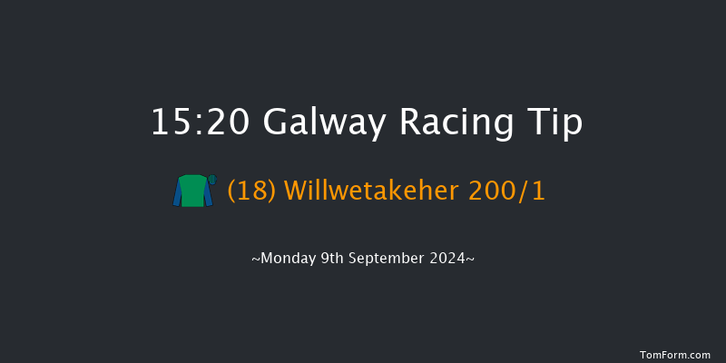 Galway  15:20 Maiden Hurdle 17f  Mon 30th Oct 2023