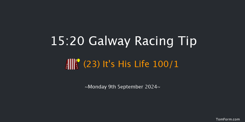 Galway  15:20 Maiden Hurdle 17f  Mon 30th Oct 2023