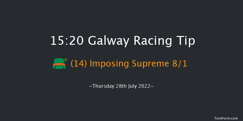 Galway 15:20 Handicap 8f Wed 27th Jul 2022