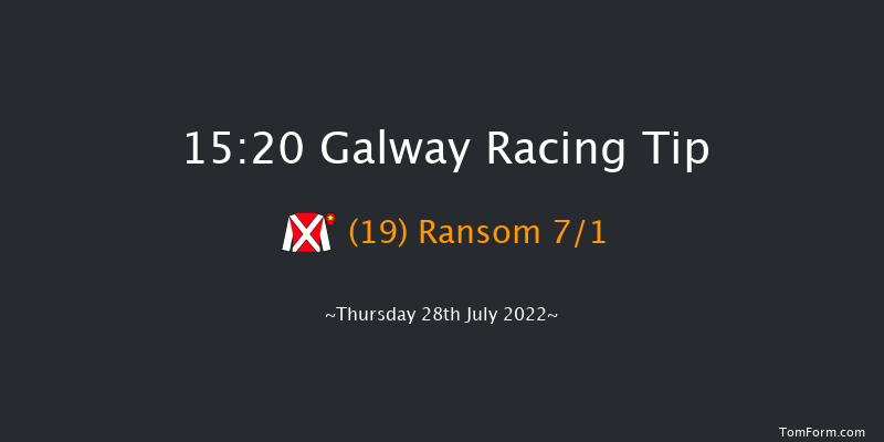 Galway 15:20 Handicap 8f Wed 27th Jul 2022