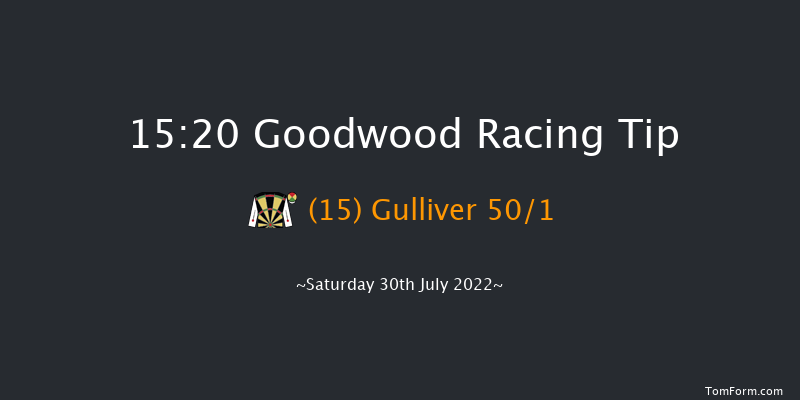 Goodwood 15:20 Handicap (Class 2) 6f Fri 29th Jul 2022