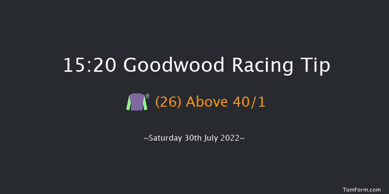 Goodwood 15:20 Handicap (Class 2) 6f Fri 29th Jul 2022