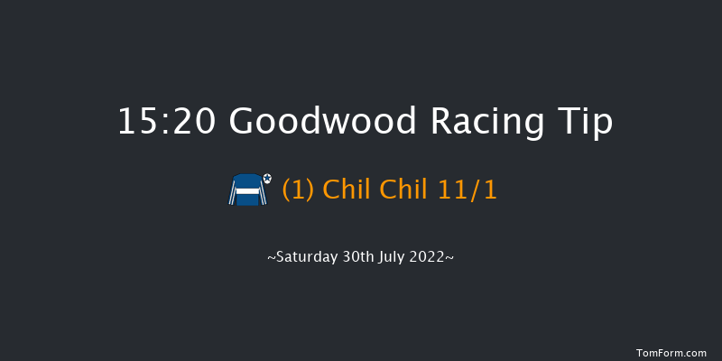 Goodwood 15:20 Handicap (Class 2) 6f Fri 29th Jul 2022