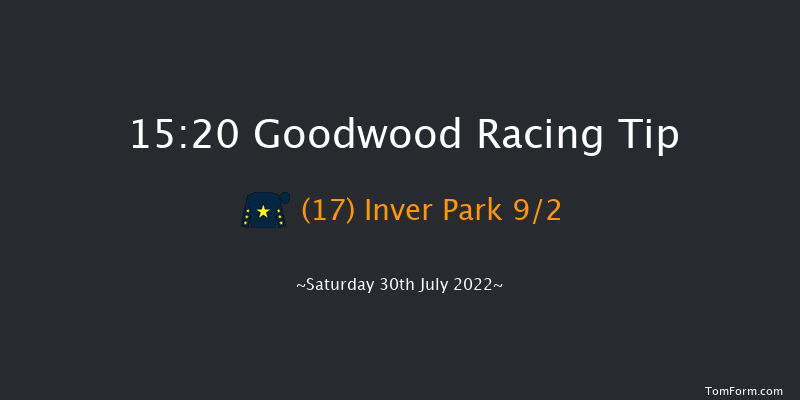 Goodwood 15:20 Handicap (Class 2) 6f Fri 29th Jul 2022