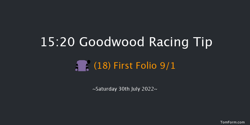 Goodwood 15:20 Handicap (Class 2) 6f Fri 29th Jul 2022