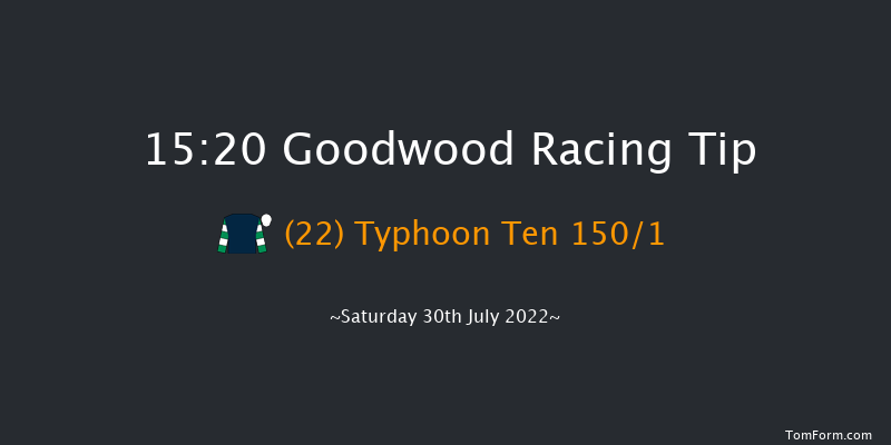 Goodwood 15:20 Handicap (Class 2) 6f Fri 29th Jul 2022