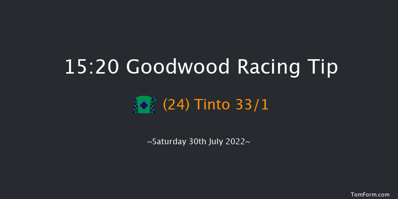 Goodwood 15:20 Handicap (Class 2) 6f Fri 29th Jul 2022