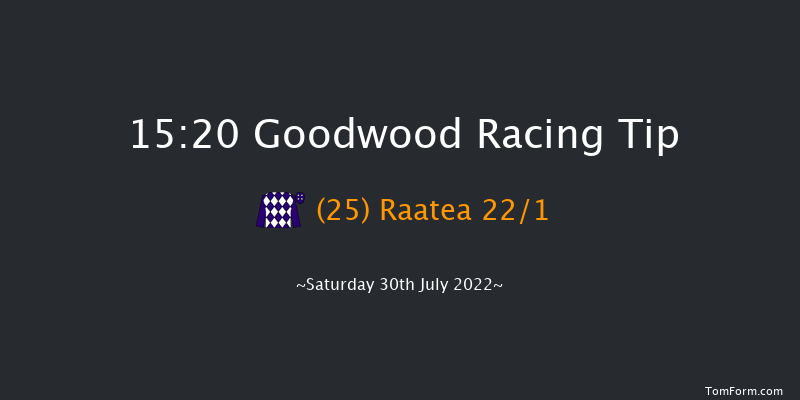 Goodwood 15:20 Handicap (Class 2) 6f Fri 29th Jul 2022