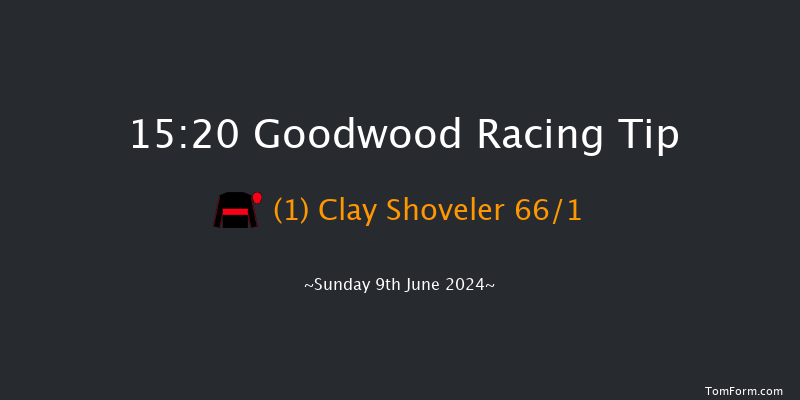 Goodwood  15:20 Seller (Class
3) 5f Fri 7th Jun 2024