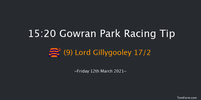 Xenon Handicap Hurdle (80-109) Gowran Park 15:20 Handicap Hurdle 20f Tue 2nd Mar 2021