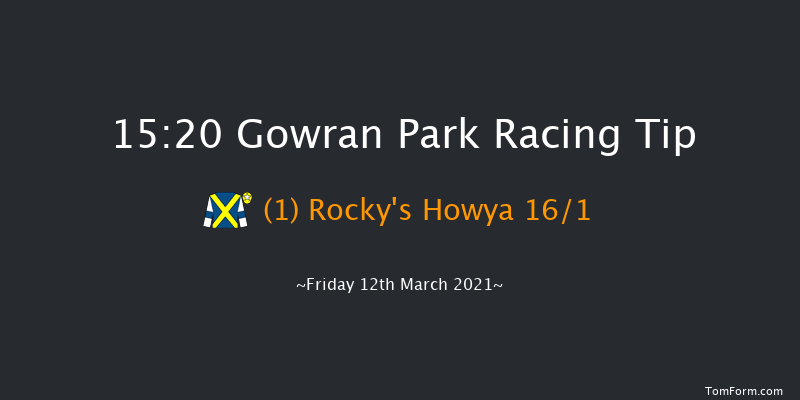 Xenon Handicap Hurdle (80-109) Gowran Park 15:20 Handicap Hurdle 20f Tue 2nd Mar 2021