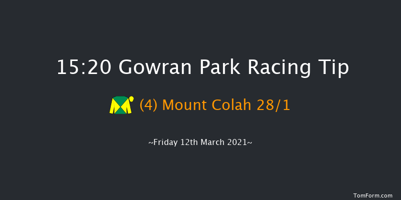 Xenon Handicap Hurdle (80-109) Gowran Park 15:20 Handicap Hurdle 20f Tue 2nd Mar 2021