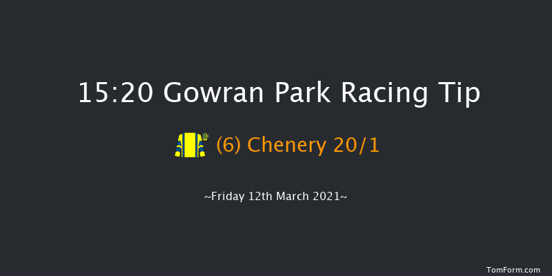 Xenon Handicap Hurdle (80-109) Gowran Park 15:20 Handicap Hurdle 20f Tue 2nd Mar 2021