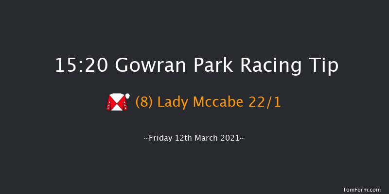 Xenon Handicap Hurdle (80-109) Gowran Park 15:20 Handicap Hurdle 20f Tue 2nd Mar 2021