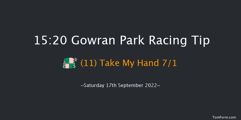 Gowran Park 15:20 Handicap 8f Wed 31st Aug 2022