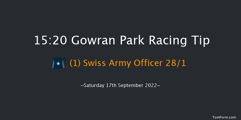 Gowran Park 15:20 Handicap 8f Wed 31st Aug 2022